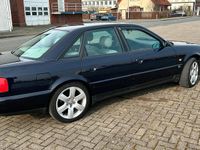 Gebraucht Audi A6 Ambiente 125 PS (91 kW) 1996 Blau Limousine