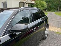 Gebraucht Audi A6 218 PS (160 kW) 2015 Schwarz Kombi