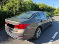 Gebraucht BMW 540 320 PS (235 kW) 2018 Braun Limousine