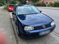 Gebraucht VW Golf IV 105 PS (77 kW) 2003 Kleinwagen