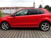gebraucht VW Polo 1.2 TSI BlueMotion Technology Highline ...