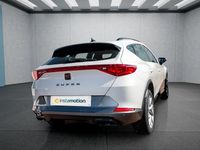 Second-hand Cupra Formentor 150 CP (110 kW) 2023 Alb SUV