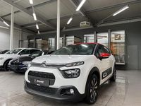 Usata Citroën C3 PureTech 82 CV (60 kW) 2021 Bianco Utilitaria