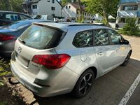 gebraucht Opel Astra 1.3 cdti