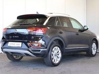Gebraucht VW T-Roc Style 150 PS (110 kW) 2024 Schwarz SUV
