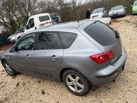 Gebraucht Mazda 3 Comfort 105 PS (77 kW) 2004 Grau Limousine