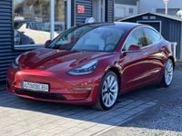 Gebraucht Tesla Model 3 258 kW (351 PS) 2019 Rot Limousine