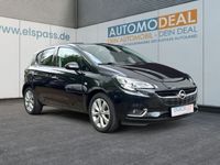 gebraucht Opel Corsa E ecoFlex Turbo Innovation ALLWETTER XENON KAMERA SHZ TEMPOMAT LHZ