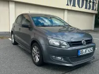 Gebraucht VW Polo 60 PS (44 kW) 2012 Grau Kleinwagen