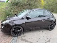 Occasion Opel Adam Slam 87 ch (63 kW) 2014 Marron Citadine