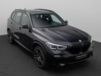 Gebraucht BMW X5 M 530 PS (389 kW) 2021 M carbonschwarz metallic416 SUV