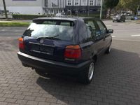 gebraucht VW Golf III 1.8 GL 69.000 KM 1 Vorbesitzer