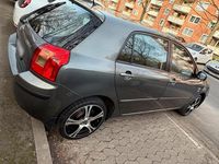 Gebraucht Toyota Corolla 96 PS (70 kW) 2004 Grau Kleinwagen