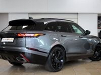 Gebraucht Land Rover Range Rover Velar R-Dynamic 300 PS (220 kW) 2019 Grau SUV