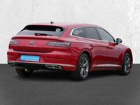 gebraucht VW Arteon Arteon Shooting Brake R-LineShooting Brake 2.0 TDI DSG R-Line Navi AHK DigCockpit ACC PDC SHZ