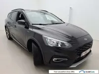 Gebraucht Ford Focus Active 125 PS (91 kW) 2022 Schwarz Limousine