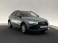 Gebraucht Audi Q3 Comfort 120 PS (88 kW) 2018 Grau SUV