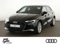 Neu Audi A3 Advanced 150 PS (110 kW) 2025 Brillantschwarz Limousine