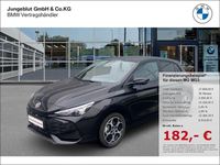 Gebraucht MG MG3 Luxury 194 PS (142 kW) 2025 Schwarz Kleinwagen
