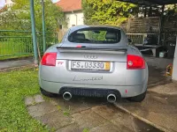 Gebraucht Audi TT 260 PS (191 kW) 2002 Silber Coupé