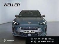Neu Cupra Terramar VZ 265 PS (194 kW) 2025 Blau SUV