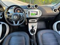 gebraucht Smart ForFour prime turbo