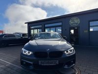 Gebraucht BMW 440 Performance 326 PS (239 kW) 2016 Grau Cabrio