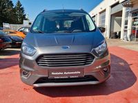 gebraucht Ford Tourneo Courier 1,0 EcoBoost Trend Klima
