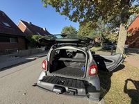 Gebraucht Smart ForTwo Coupé Basis 90 PS (66 kW) 2016 Grau Kleinwagen