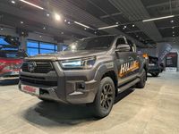 Neu Toyota HiLux 204 PS (150 kW) 2025 Grau Abholung