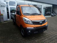 Gebraucht Piaggio Porter 106 PS (77 kW) 2024 Orange Kombi