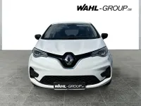 Gebraucht Renault Zoe Life 100 kW (136 PS) 2021 Weiß Kleinwagen