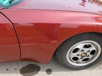 Gebraucht Porsche 944 150 PS (110 kW) 1986 Rot Coupé