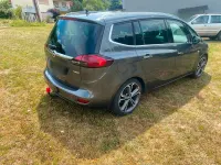 Gebraucht Opel Zafira Tourer 140 PS (102 kW) 2012 Grau Van / Kleinbus