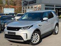 Gebraucht Land Rover Discovery 5 HSE 258 PS (189 kW) 2017 Silber SUV