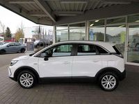 Gebraucht Opel Crossland X Elegance 131 PS (96 kW) 2022 White jade SUV