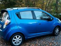 gebraucht Chevrolet Spark m 300 mit Gas 2012