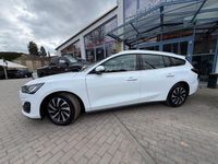 Gebraucht Ford Focus 120 PS (88 kW) 2024 Weiß Kombi
