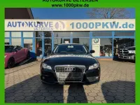 Gebraucht Audi A4 Sport 160 PS (117 kW) 2009 Schwarz Kombi