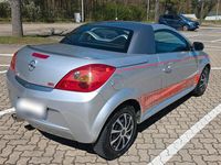 Gebraucht Opel Tigra 90 PS (66 kW) 2006 Silber Cabrio