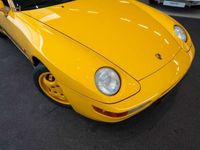 gebraucht Porsche 968 CS*deutsch*Historie*Schalensitze*Käfig