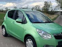 Second-hand Opel Agila 65 CP (47 kW) 2009 Verde Hatchback