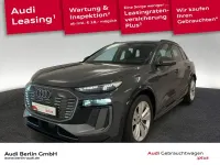 Gebraucht Audi Q6 e-tron Performance 225 kW (306 PS) 2025 Magnetgrau SUV