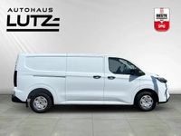 Neu Ford Transit Trend 110 PS (80 kW) 2025 Weiß Van