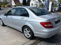 Gebraucht Mercedes C200 136 PS (100 kW) 2011 Silber Limousine
