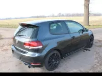 Second-hand VW Golf GTI 200 CP (147 kW) 2010 Gri Coupe