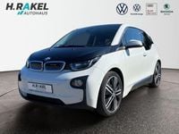 Gebraucht BMW i3 Comfort Edition 75 kW (102 PS) 2015 Weiß Kleinwagen