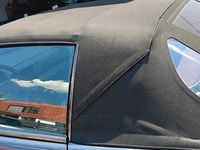 Gebraucht Mercedes SL320 231 PS (169 kW) 1995 Blau Cabrio