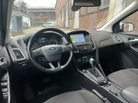Używany Ford Focus Titanium 150 KM (110 kW) 2016 Srebrny Kombi
