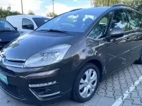 Gebraucht Citroën Grand C4 Picasso Exclusive 150 PS (110 kW) 2013 Braun Van / Kleinbus
